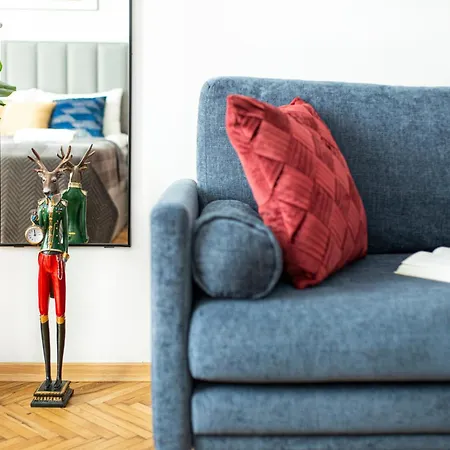 Unique Style Apartments Old Town - 25 Min From The Airport - By Homelike Krakow-3