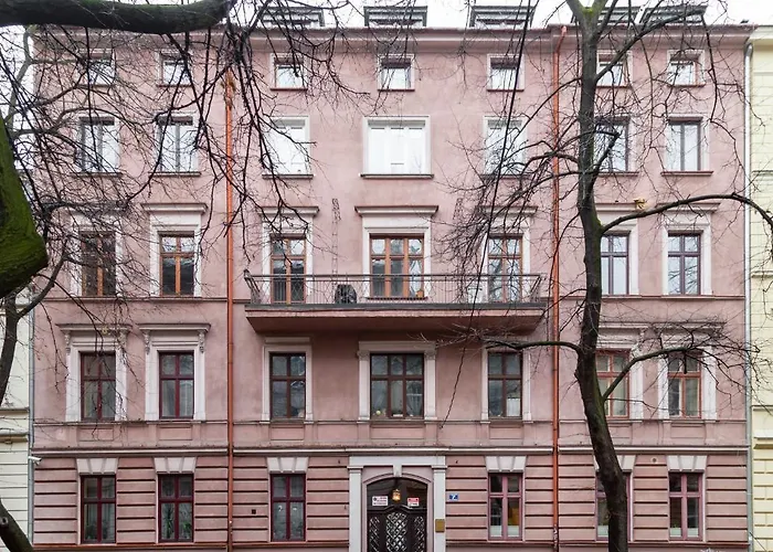 Househost : Boguslawskiego Street