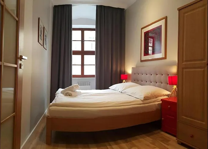 P&J Apartments Florianska