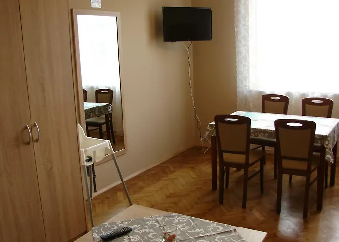 Krovo Apartments